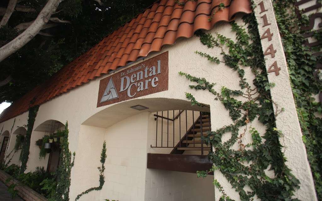 Dr. Bahramis Dental Care | 11444 W Washington Blvd, Los Angeles, CA 90066, USA | Phone: (310) 398-9800