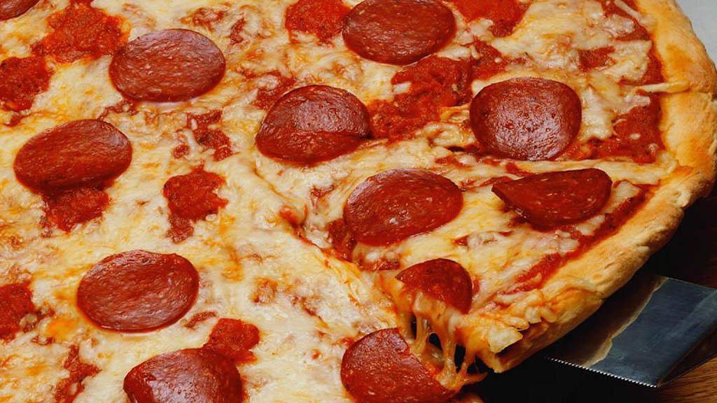 Sams Pizza Sycamore | 526 E State St, Sycamore, IL 60178, USA | Phone: (815) 895-6121