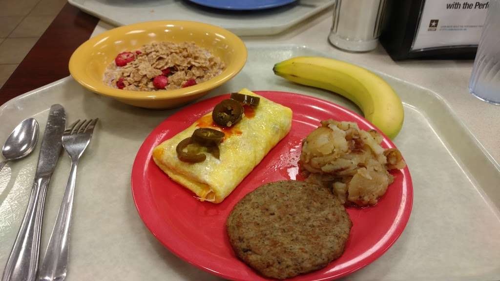 Dining Facility | 400 Iowa Ave, Fort Leavenworth, KS 66027 | Phone: (913) 684-2754