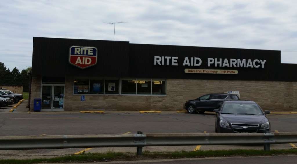 Rite Aid | 3681 W Shawnee Rd, Bridgman, MI 49106, USA | Phone: (269) 465-6777