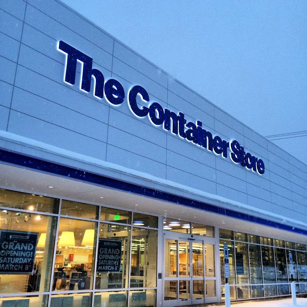 The Container Store | 650 W Dekalb Pike, King of Prussia, PA 19406, USA | Phone: (484) 235-5825