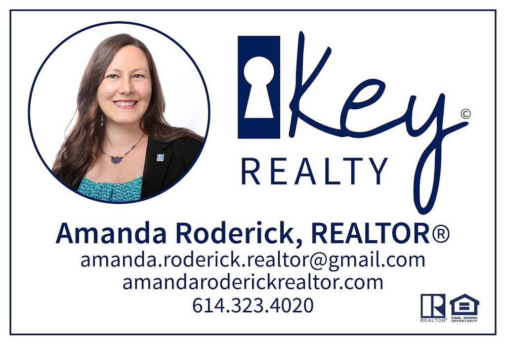Amanda Roderick, REALTOR® | 3601 Watkins Rd, Columbus, OH 43232 | Phone: (614) 323-4020