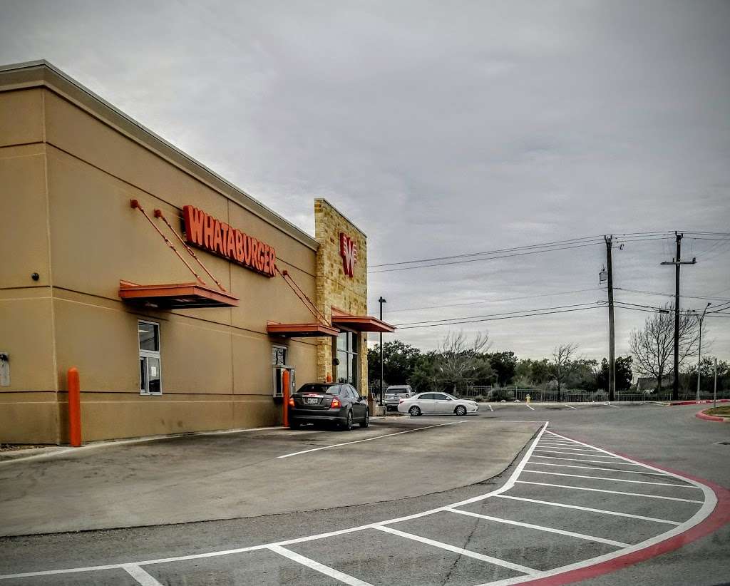 Whataburger | 23522 Wilderness Oak #115, San Antonio, TX 78258 | Phone: (210) 481-9104