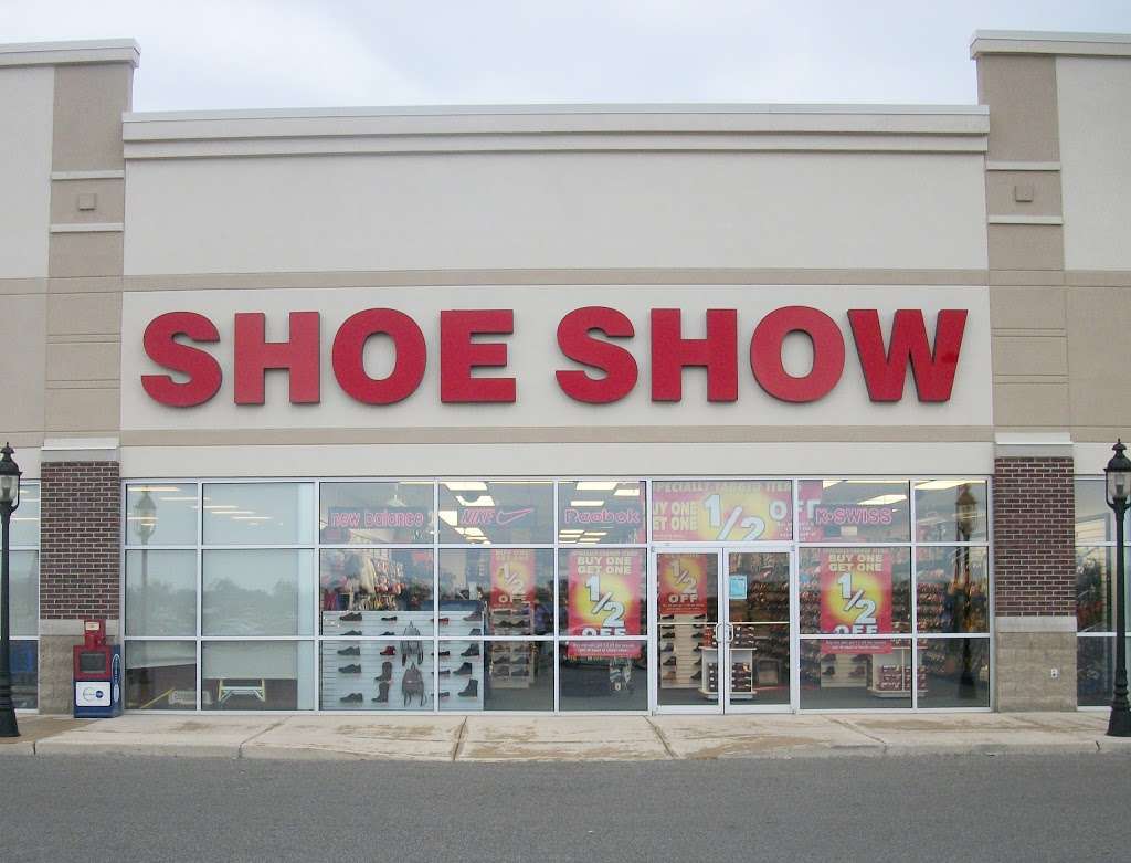 shoe show locations near me