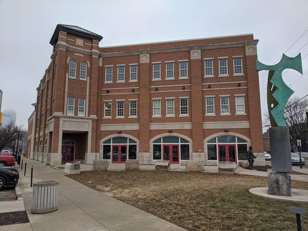 Indianapolis Fire Fighters Museum | 748 Massachusetts Ave, Indianapolis, IN 46204, USA | Phone: (317) 262-5161