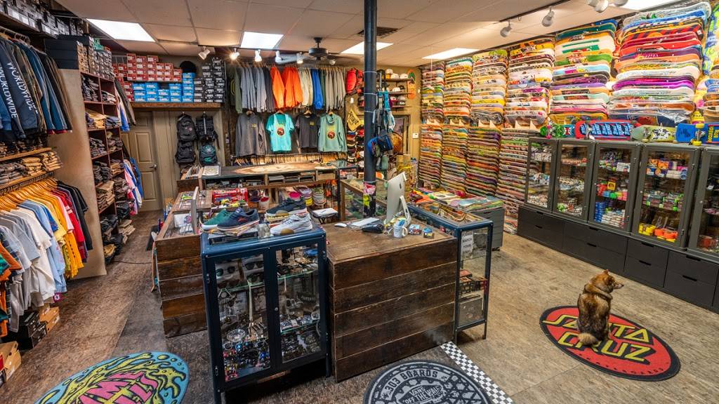 303 skate shop Clearance