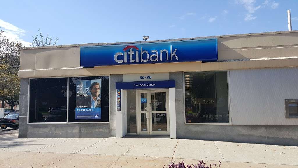 Citibank | 69-80 188th St, Fresh Meadows, NY 11365 | Phone: (347) 809-5084
