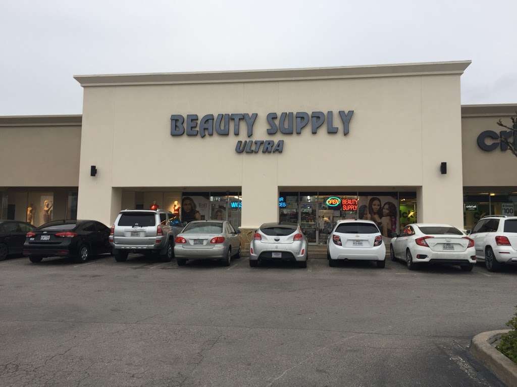 Ultra Beauty Supply | 8383 Westheimer Rd, Houston, TX 77063, USA | Phone: (713) 334-5858
