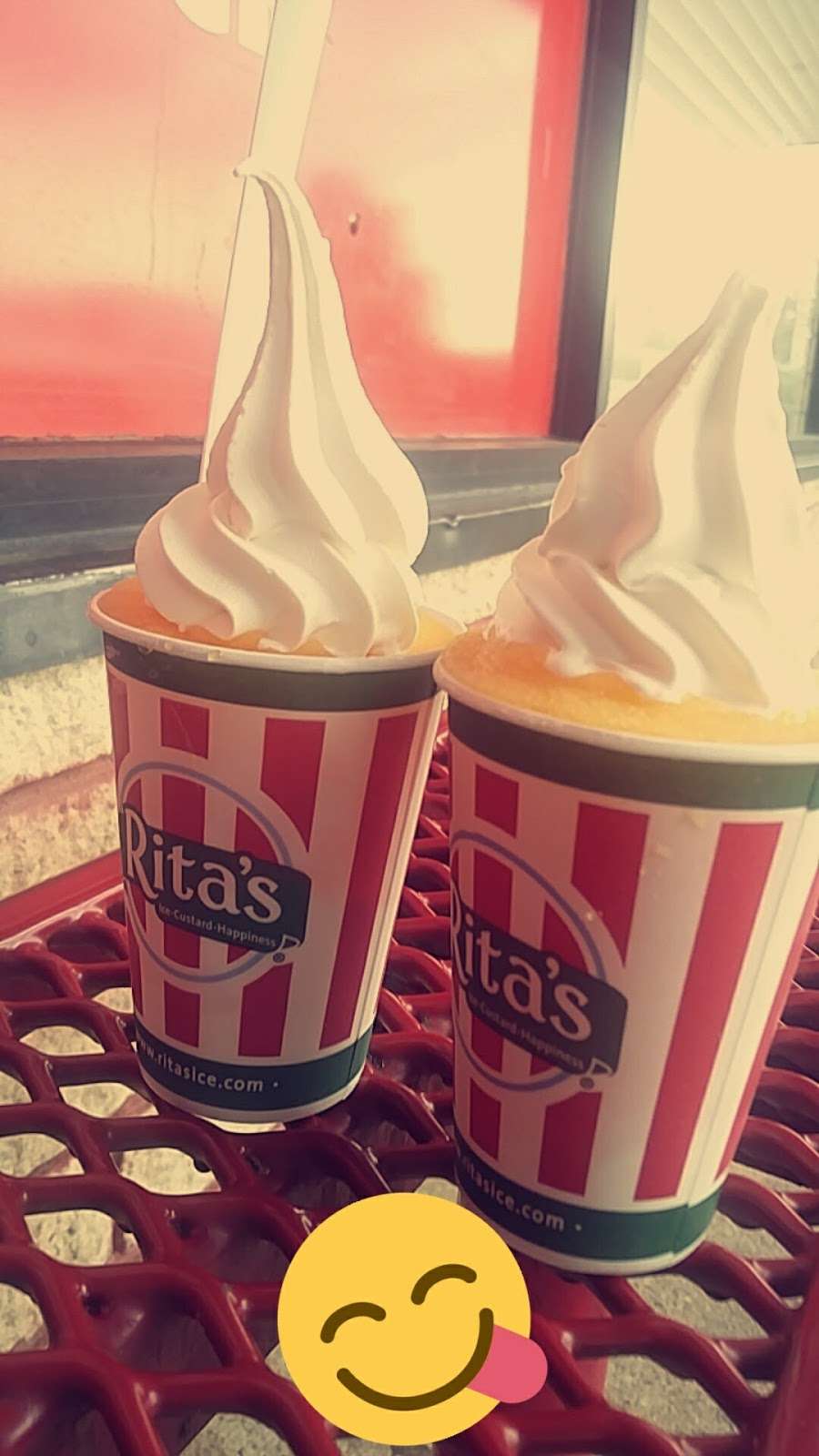 Ritas Italian Ice & Frozen Custard | 2991 Welsh Rd, Philadelphia, PA 19152, USA | Phone: (215) 676-0900