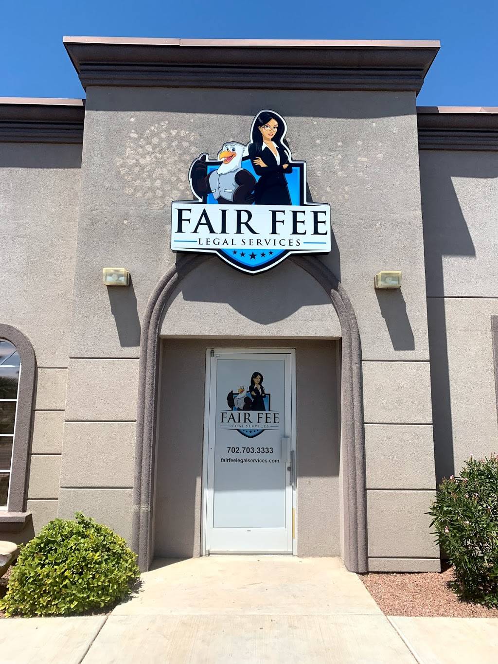 Fair Fee Legal Services | 8665 S Eastern Ave Suite 101, Las Vegas, NV 89123, USA | Phone: (702) 703-3333