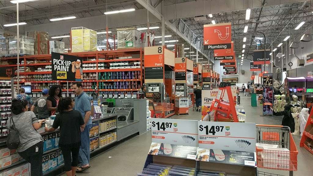 The Home Depot | 3323 Madison St, Riverside, CA 92504, USA | Phone: (951) 358-1370