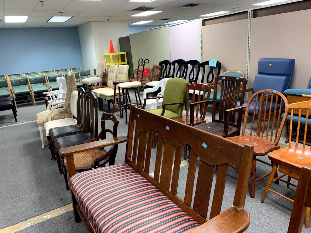 Habitat For Humanity ReStore | 3826 W Gate City Blvd, Greensboro, NC 27407, USA | Phone: (336) 851-2929