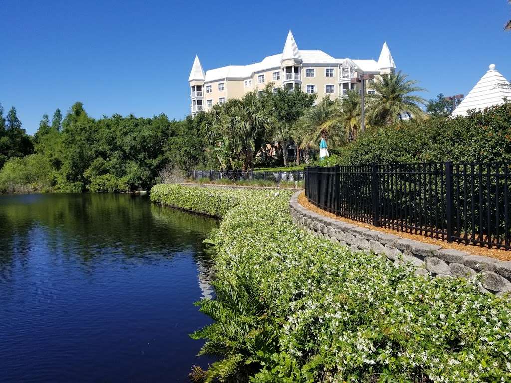 Hilton Grand Vacation at Sea World | 6978 Sea Harbor Dr, Orlando, FL 32821, USA