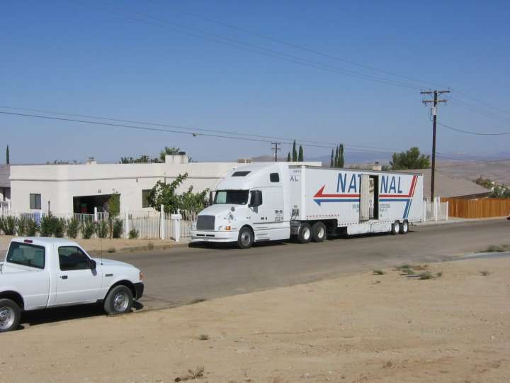 Barstow Transfer & Storage | 3649 Main St, Barstow, CA 92311, USA | Phone: (760) 253-7212