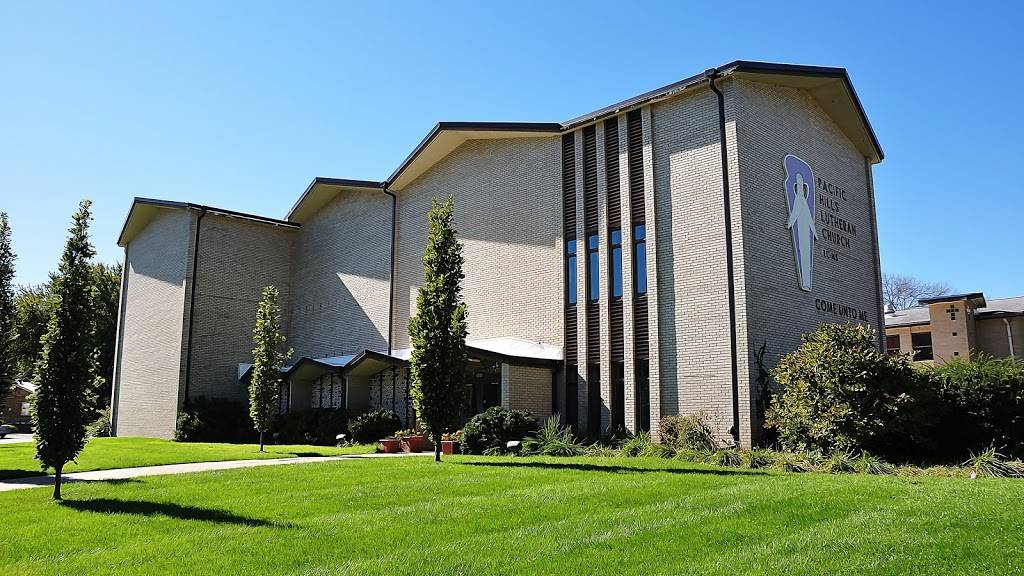 Pacific Hills Lutheran Church | 1110 S 90th St, Omaha, NE 68124, USA | Phone: (402) 391-9625