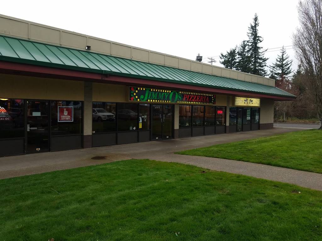 Jimmy Os Pizzeria | 1678 S Beavercreek Rd # R, Oregon City, OR 97045, USA | Phone: (503) 655-6329