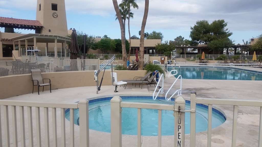 Sunflower Resort | 16501 N El Mirage Rd, Surprise, AZ 85378, USA | Phone: (623) 583-0100