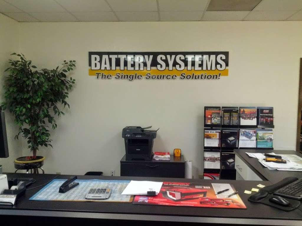 Battery Systems of San Jose | 504 Dado St, San Jose, CA 95131, USA | Phone: (408) 432-3263