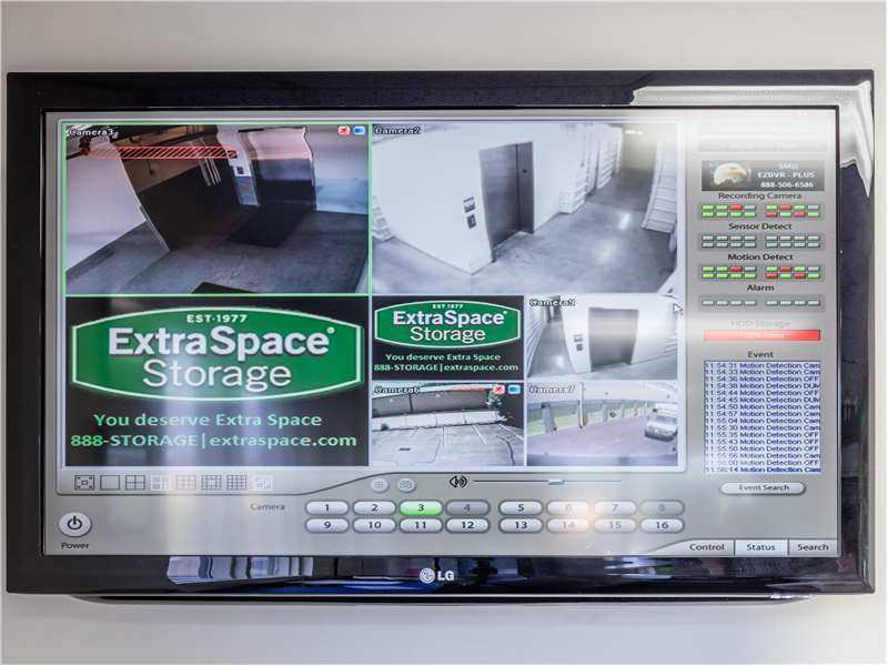 Extra Space Storage | 578 Federal Rd, Brookfield, CT 06804, USA | Phone: (203) 775-7115