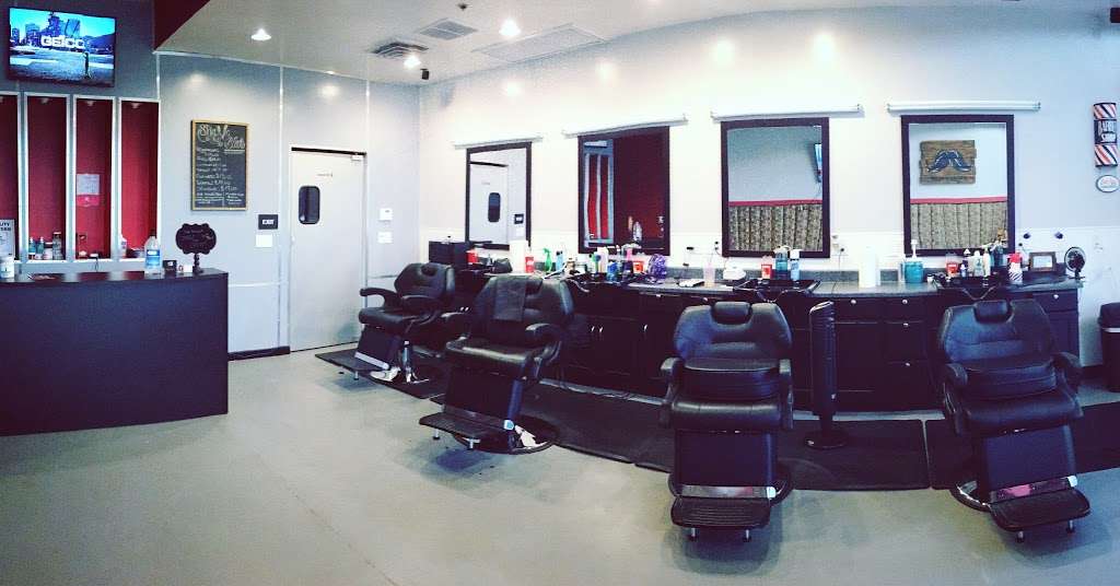 Shave & Blade Barber Shop | 9824 W Northern Ave Building 1800, Suite 106, Peoria, AZ 85345, USA | Phone: (623) 332-5033