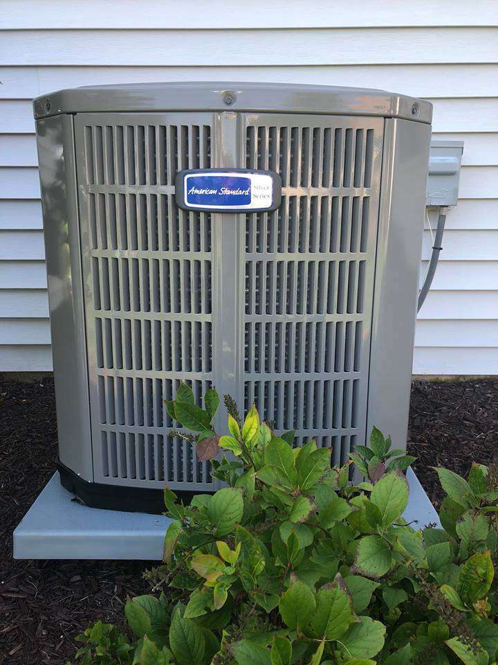 London Mechanical Heating & Cooling HVAC Contractor | 1008 Runyan Dr, Lockport, IL 60441, USA | Phone: (630) 486-5705
