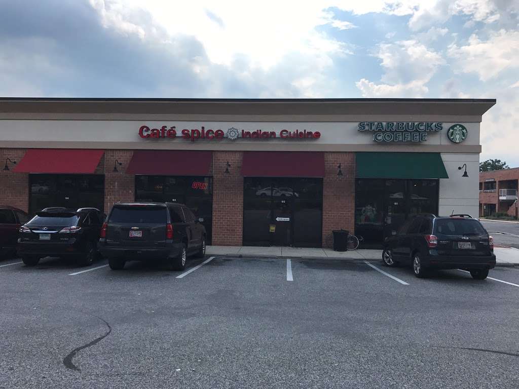 Cafe Spice | 10540 York Rd, Cockeysville, MD 21030 | Phone: (410) 891-8740