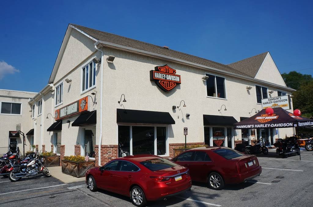 Hannums Harley-Davidson® | 1011 W Baltimore Pike, Media, PA 19063, USA | Phone: (610) 566-5562