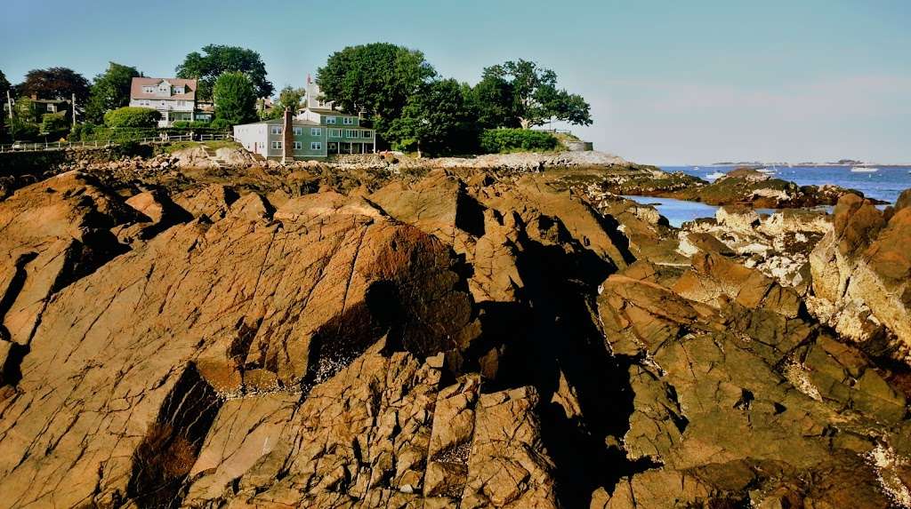 Fort Beach | 181 Front St, Marblehead, MA 01945, USA