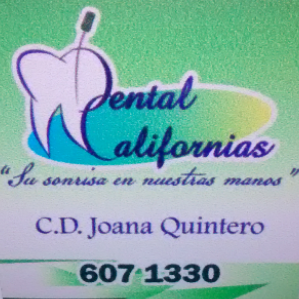 Dental Californias - CD Joana Quintero - Dentista Tijuana | Otayjardin II, Tijuana, B.C., Mexico | Phone: 664 607 1330