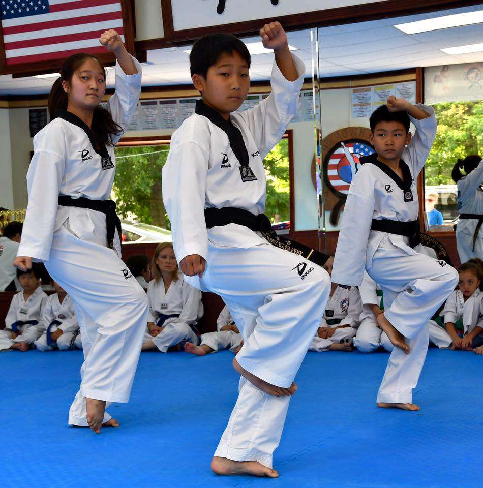 United Taekwondo Hohokus, Ridgewood | 1 Sheridan Ave, Ho-Ho-Kus, NJ 07423, USA | Phone: (201) 652-6722