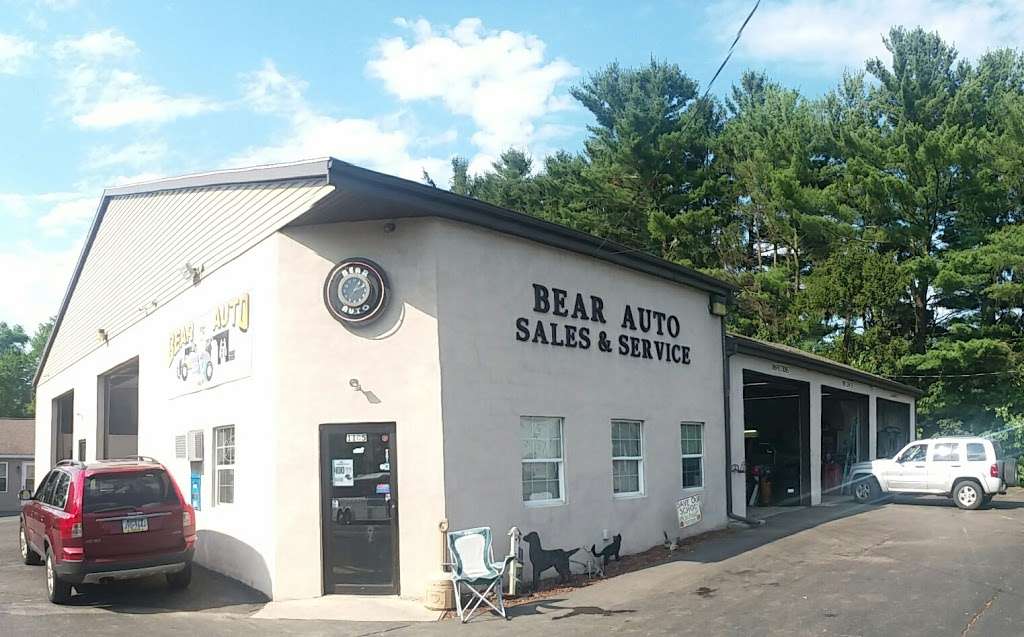 Bear Auto | 1105 East 3rd Street, Nescopeck, PA 18635, USA | Phone: (570) 759-2200