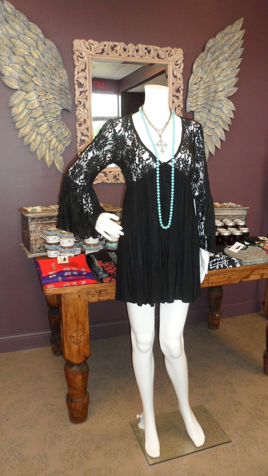 Rebel Rose Boutique | 1103 N Velasco St, Angleton, TX 77515, USA | Phone: (979) 308-4550