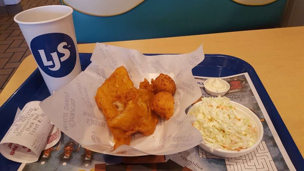 Long John Silvers | 4604 Red Arrow Hwy, Stevensville, MI 49127, USA | Phone: (269) 429-2122