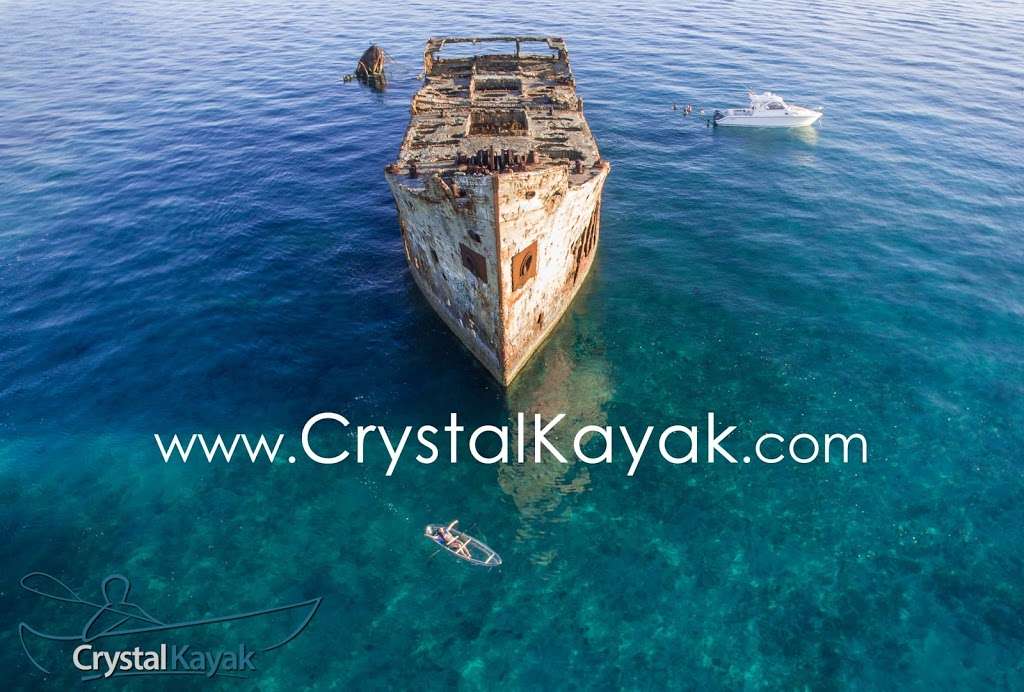 The Crystal Kayak Company LLC | 98 SE 7th St, Deerfield Beach, FL 33441, USA | Phone: (888) 415-9692