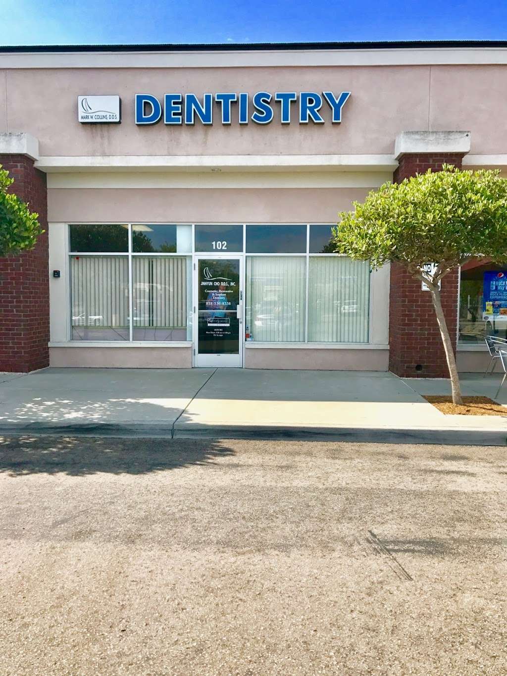 Jinhyun Cho DDS | 12285 Scripps Poway Pkwy #102, Poway, CA 92064, USA | Phone: (858) 536-8338