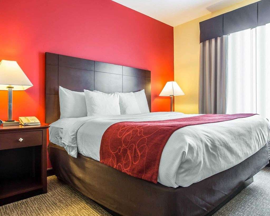 Comfort Suites | 1323 Old Springdale Rd, Rock Hill, SC 29730, USA | Phone: (803) 326-3300