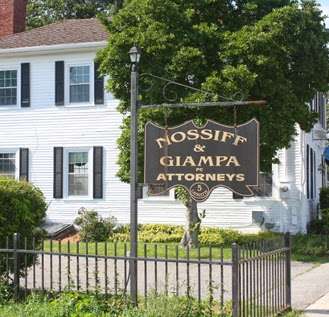 Nossiff & Giampa Pc | 5 Lafayette Rd, Salisbury, MA 01952 | Phone: (978) 465-6655