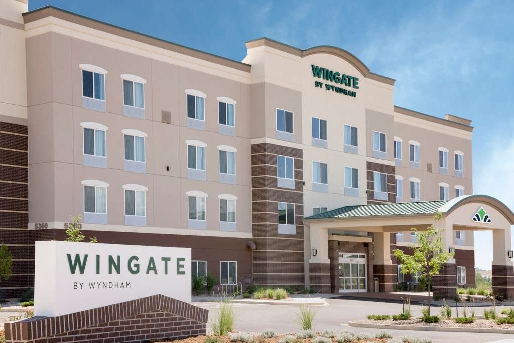 Wingate by Wyndham Loveland | 5360 Ronald Reagan Blvd, Johnstown, CO 80534, USA | Phone: (970) 729-8763