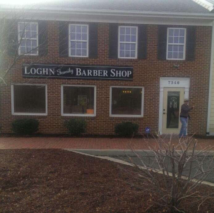 Loghn Family Barber Shop of Ladysmith | 7346 Ladysmith Commons Boulevard, Ruther Glen, VA 22546, USA