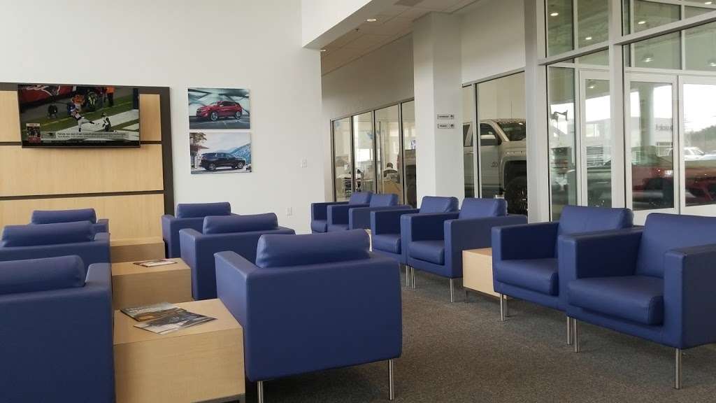 Parks Chevrolet Charlotte | 8530 Ikea Blvd, Charlotte, NC 28262, USA | Phone: (704) 227-5849