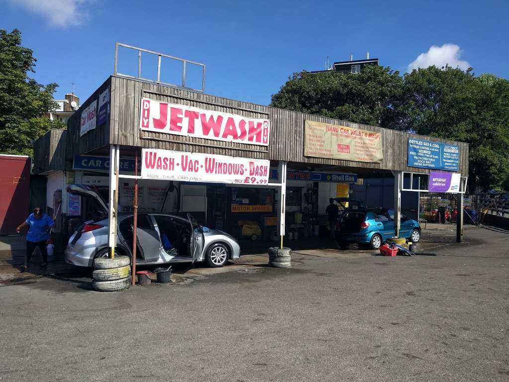 Hand Car Valet & Wash | 99 Wickham Rd, London SE4 1NH, UK