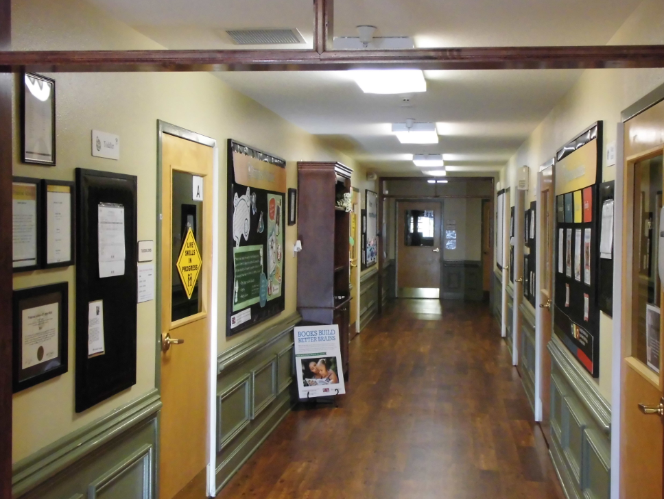 Primrose School of Copperfield | 15550 Ridge Park Dr, Houston, TX 77095, USA | Phone: (281) 858-5600