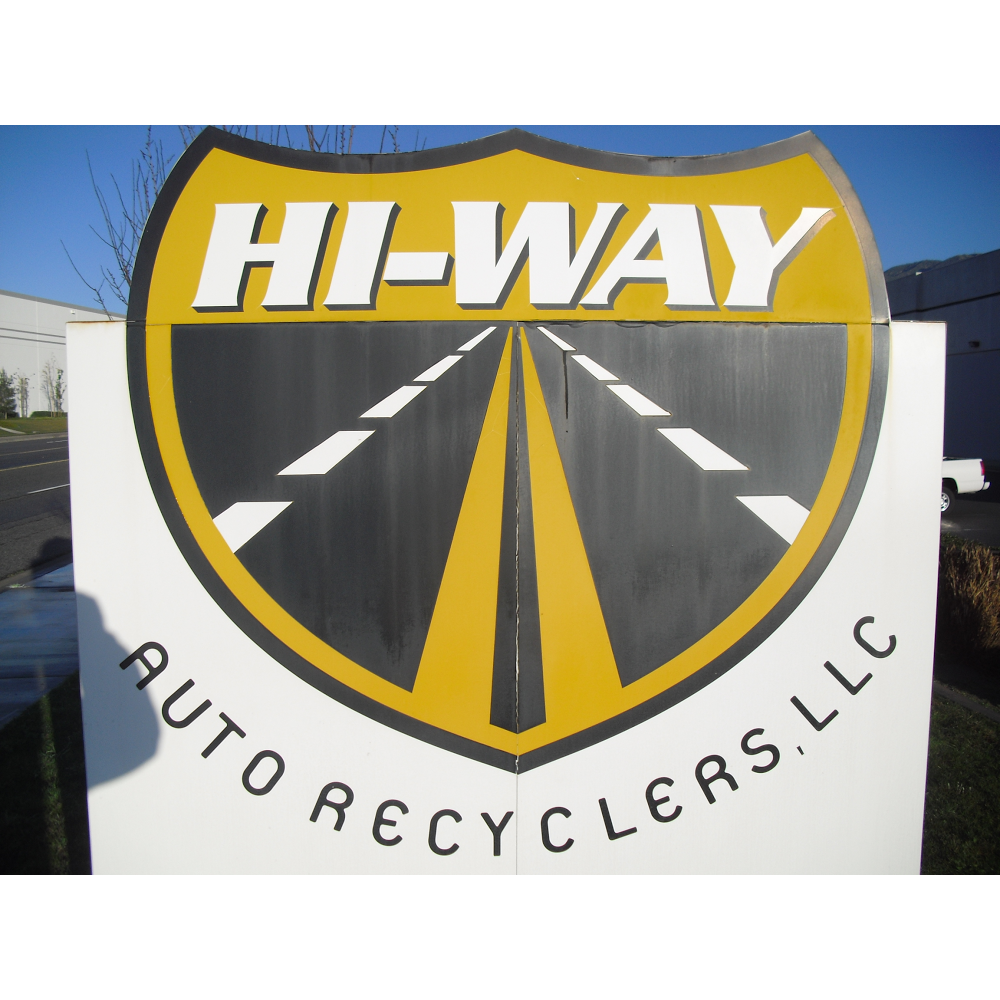 Hi-Way Auto Recyclers | 5401 Industrial Pkwy, San Bernardino, CA 92407, USA | Phone: (909) 887-9332