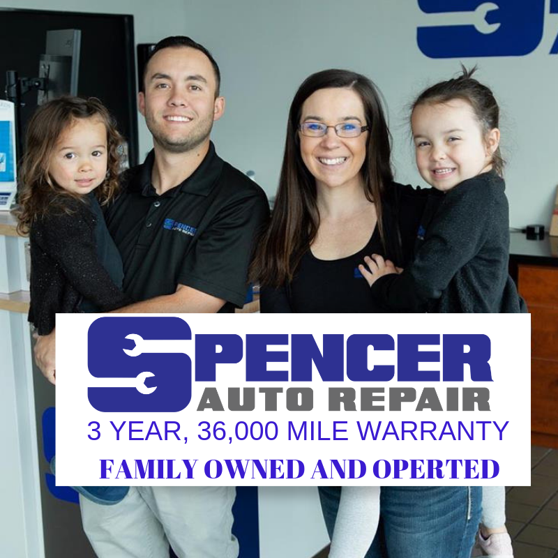 Spencer Auto Repair | 2650 N Scottsdale Rd, Tempe, AZ 85281, USA | Phone: (480) 360-3912