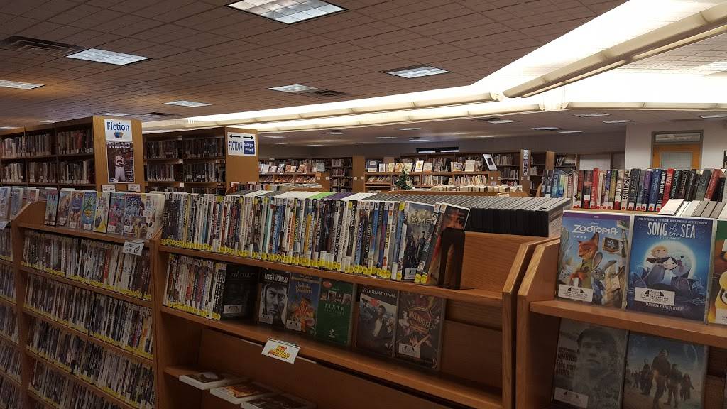 Archdale Public Library | 10433 S Main St, Archdale, NC 27263, USA | Phone: (336) 431-3811