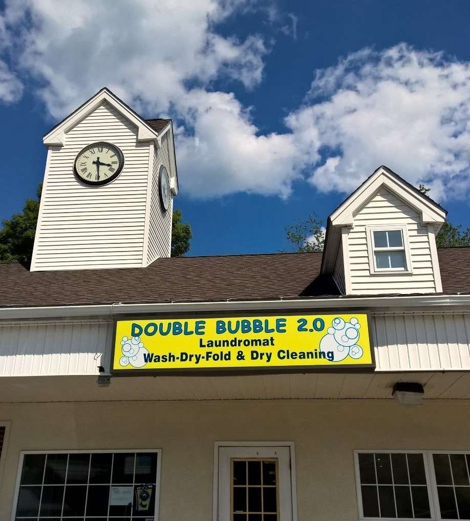 Double Bubble Laundromat & Laundry Services | 113 Main St, Upton, MA 01568, USA | Phone: (508) 529-6213