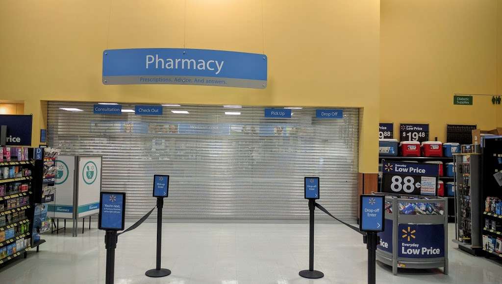 Walmart Pharmacy | 4025 Old Denton Rd, Carrollton, TX 75007, USA | Phone: (469) 557-7719