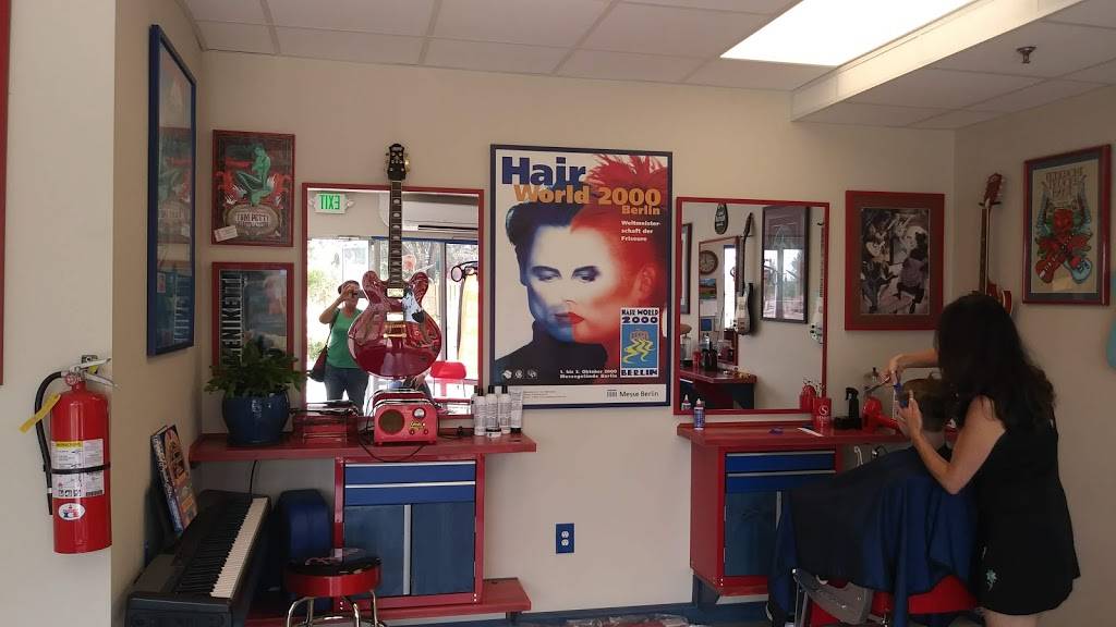 Gregs Clean Cuts & Guitar Lounge | 90 Mark West Springs Rd Ste 115, Santa Rosa, CA 95403, USA | Phone: (707) 544-4321