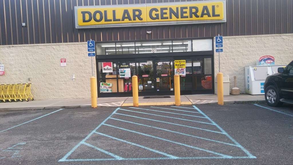 Dollar General | 230 S Reading Ave, Boyertown, PA 19512, USA | Phone: (484) 415-2160