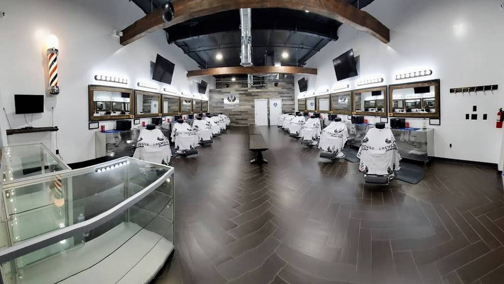 Crewlounge Barbershop | 7273 Citrus Ave suite 500, Fontana, CA 92336 | Phone: (909) 371-0331